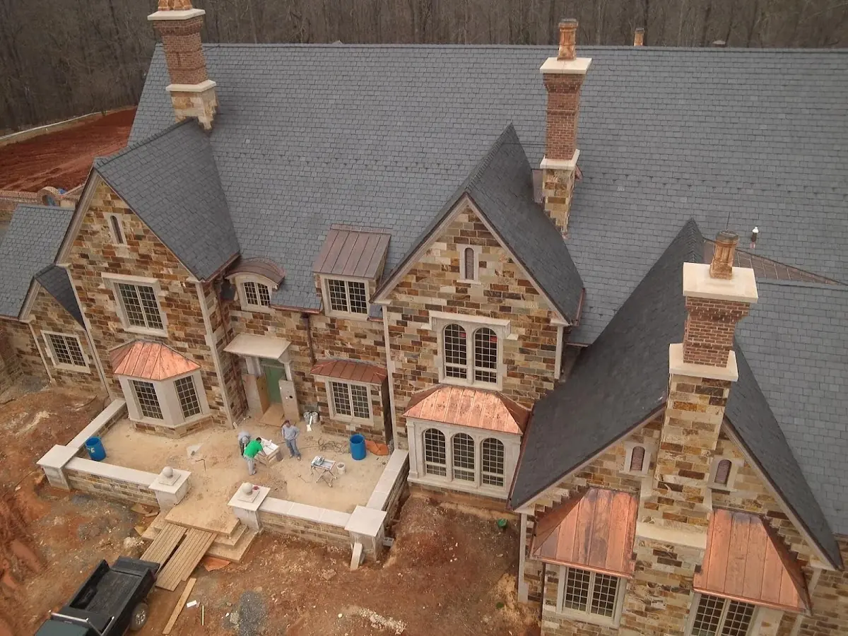 Craftsman Roofing Emergency Roof Repair project in Snee Farms